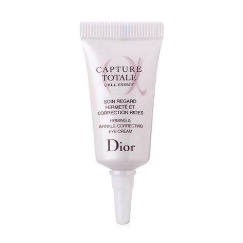 dior ojos|Dior Capture Totale Firming & Wrinkle.